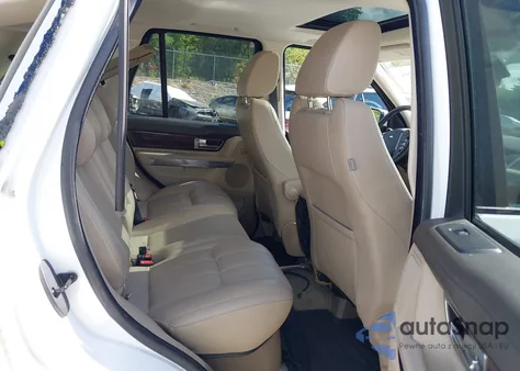 2013 Land Rover Range Rover Sport Hse from USA, damaged, VIN SALSK2D45DA787645